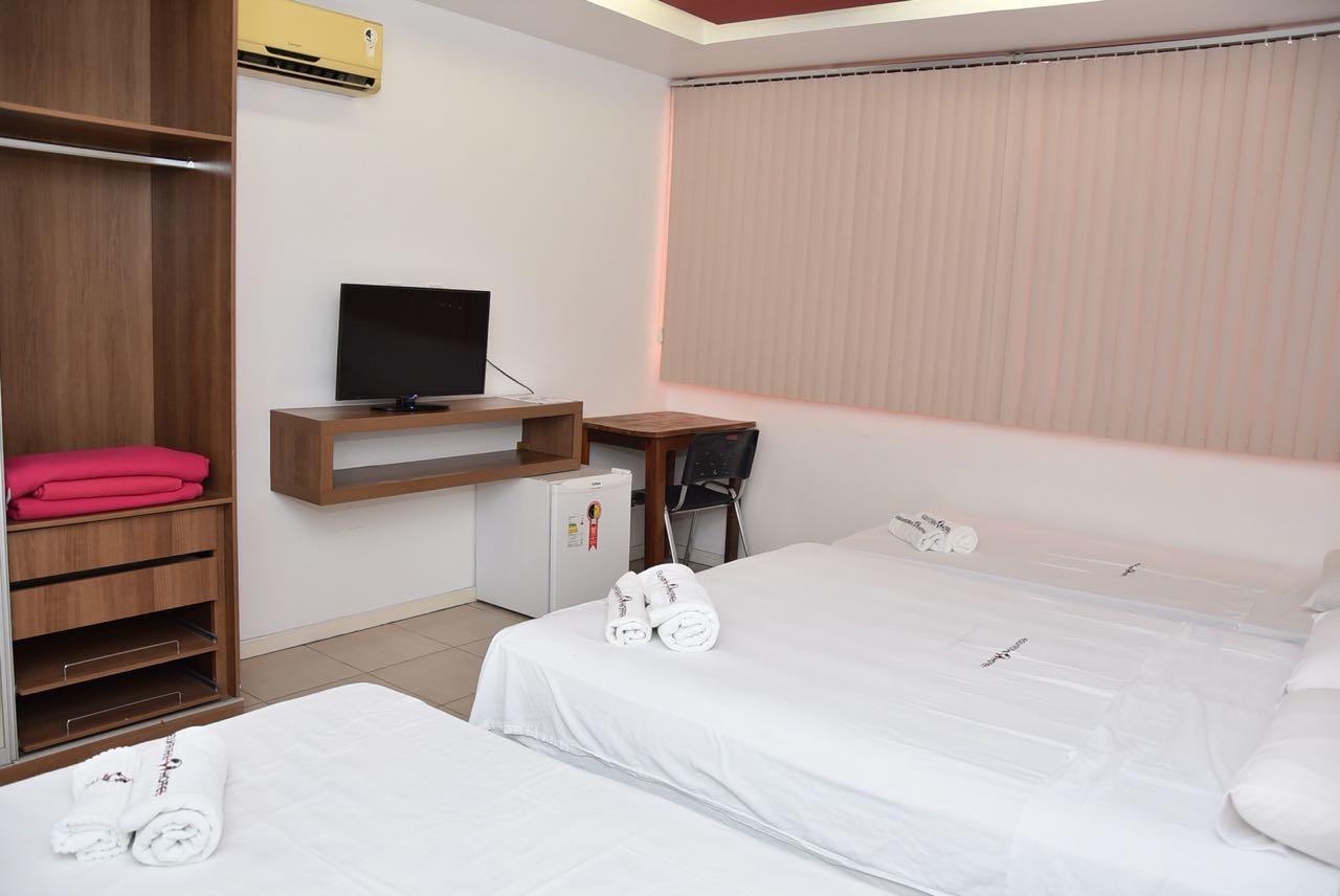 Equatorial Hotel Macapá エクステリア 写真