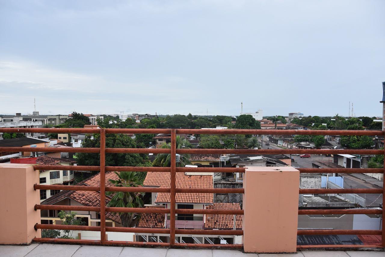 Equatorial Hotel Macapá エクステリア 写真