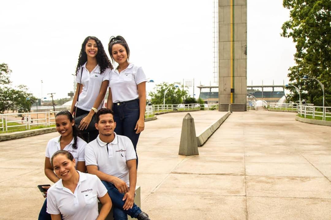 Equatorial Hotel Macapá エクステリア 写真