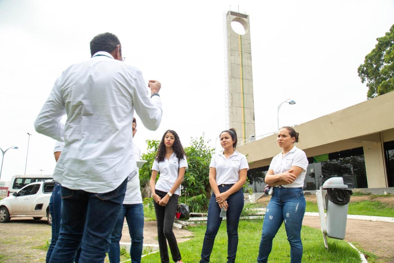 Equatorial Hotel Macapá エクステリア 写真